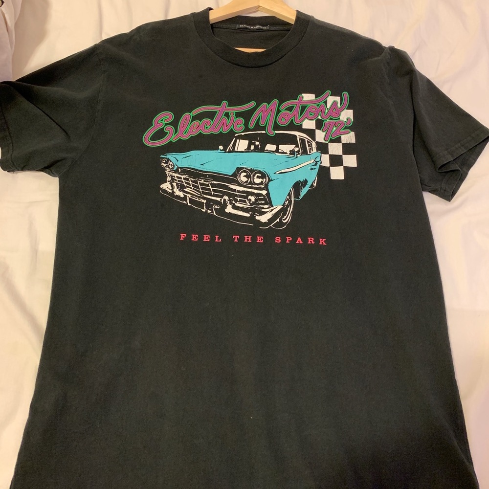 Brandy Melville Oversized Graphic Tee